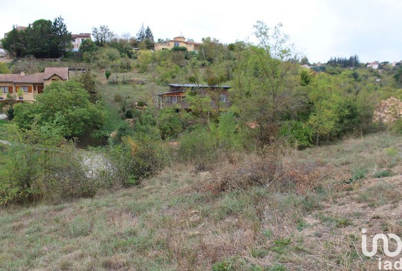  Vente Terrain à bâtir - à Millau (12100) 