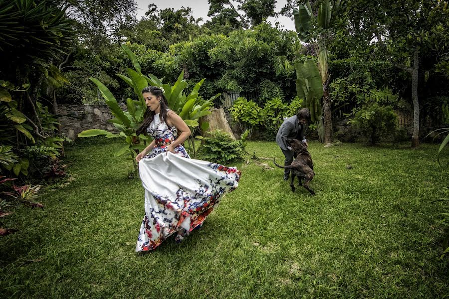 Hochzeitsfotograf Carina Rodríguez (altoenfoque). Foto vom 25. August 2018