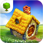 Cover Image of ดาวน์โหลด Farmdale: เกมทำฟาร์มและเมืองกับชาวบ้าน 1.6.31 APK