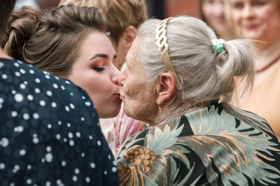 Fotógrafo de casamento Tatyana Zheltikova (tanyazh). Foto de 11 de novembro 2019