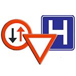 Cover Image of Download Ehliyet Sınav Soruları 1.1.012 APK