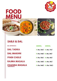 Pajji Khaao Piyo menu 6