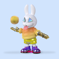 White Rabbit One #5004