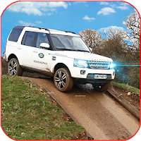 Off-road Fortuner Racing 3D: Mountain Prado Drive