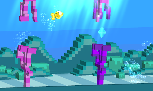 Splishy Splash Cube Fish