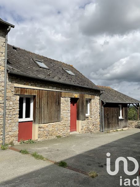 Vente maison 7 pièces 164 m² à Chatillon-en-vendelais (35210), 179 900 €