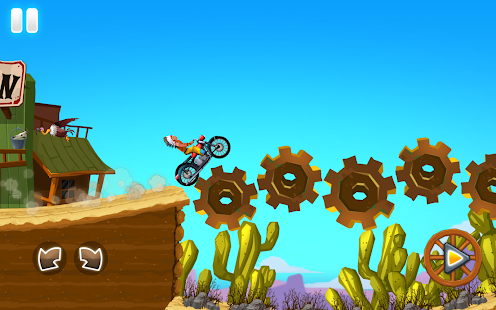 Wild West Race Screenshot