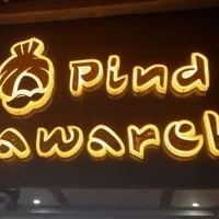 Pind Bawarchi menu 