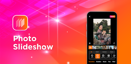 Photo Slideshow-Video Maker
