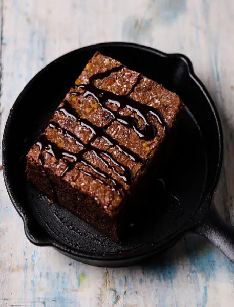 Walnut Chocolate Brownie