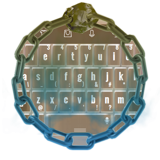溶融ブロンズ TouchPal 個人化 App LOGO-APP試玩