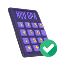 GPA Calculator for NCU