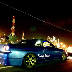 スカイライン GT-R BCNR33