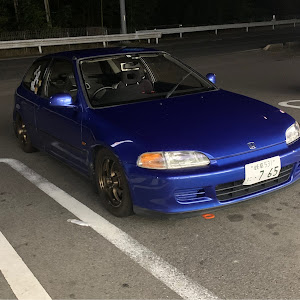 シビック EG6