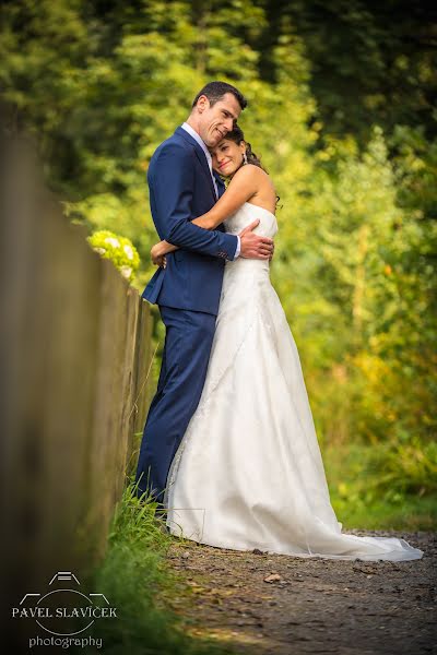 Wedding photographer Pavel Slavíček (slavicek). Photo of 11 January 2020