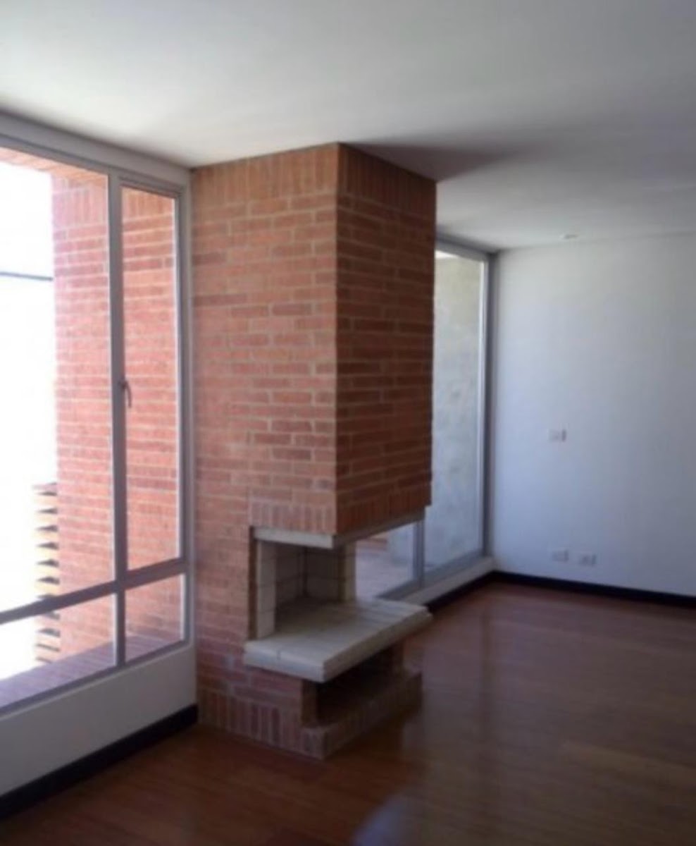 Apartamento En Venta - Santa Barbara, Bogota