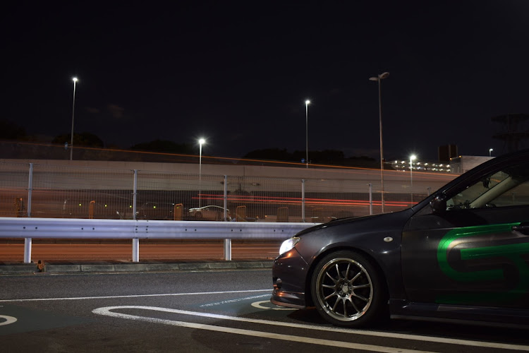 インプレッサのドライブ・大井PA・目指せPickUpCars・あと46日に関するカスタム事例の投稿画像3枚目