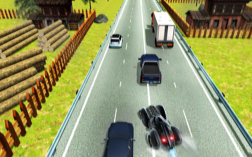 Speed Highway Racing