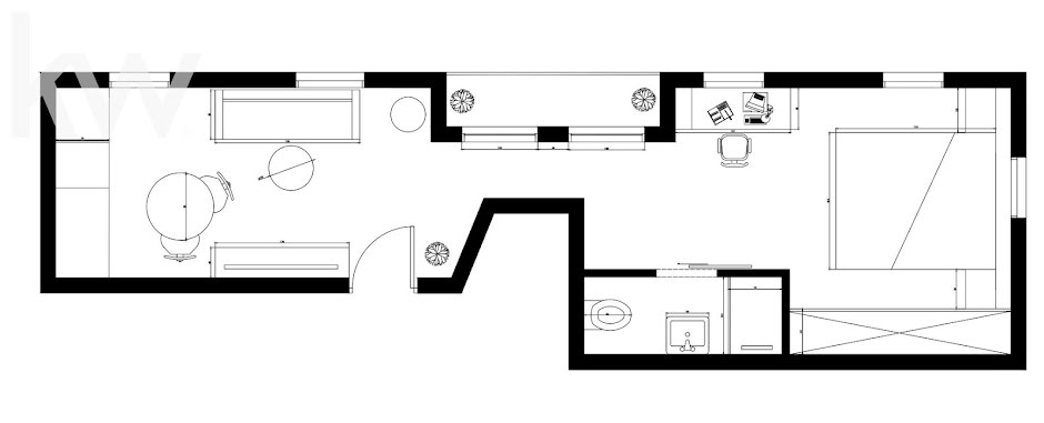 Vente appartement 2 pièces 30 m² à Le lamentin (97232), 76 127 €