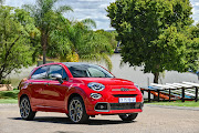 Fiat's 500X is a left-field choice in a crowded compact crossover segment.