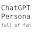 ChatGPT Persona
