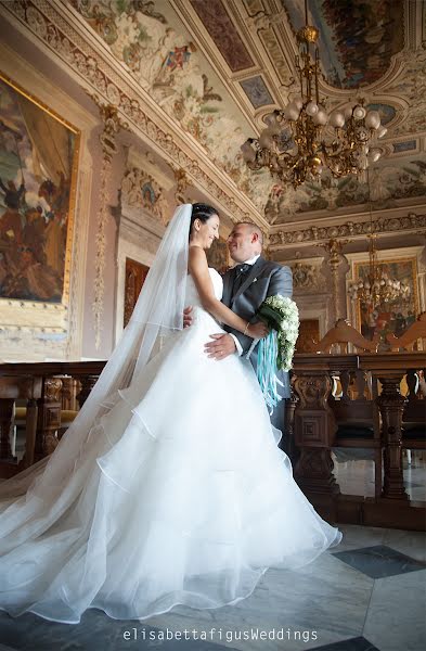 Fotógrafo de bodas Elisabetta Figus (elisabettafigus). Foto del 13 de febrero 2016