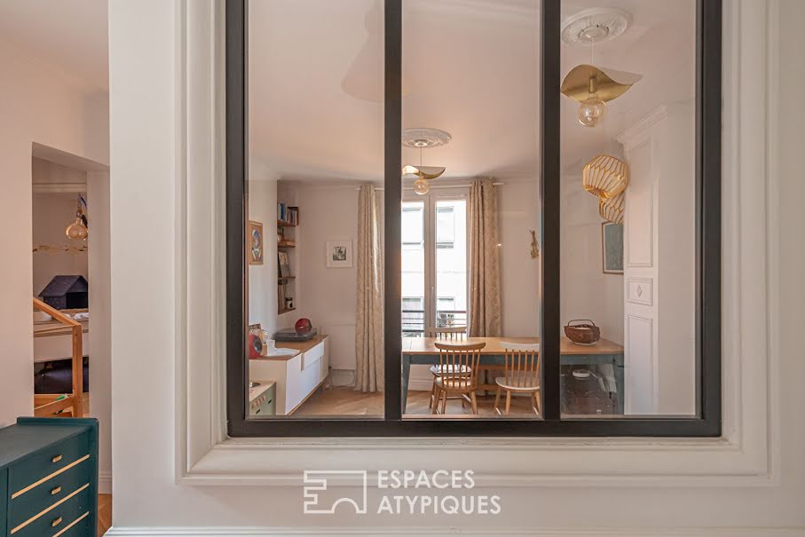 Vente appartement 3 pièces 59.51 m² à Montreuil (93100), 475 000 €