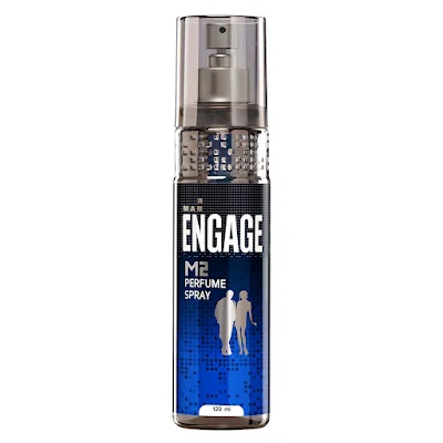 Engage Man Perfume Spray M2 120 Ml