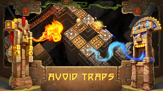 Traps and Treasures 2.48 APK + Mod (Uang yang tidak terbatas) untuk android