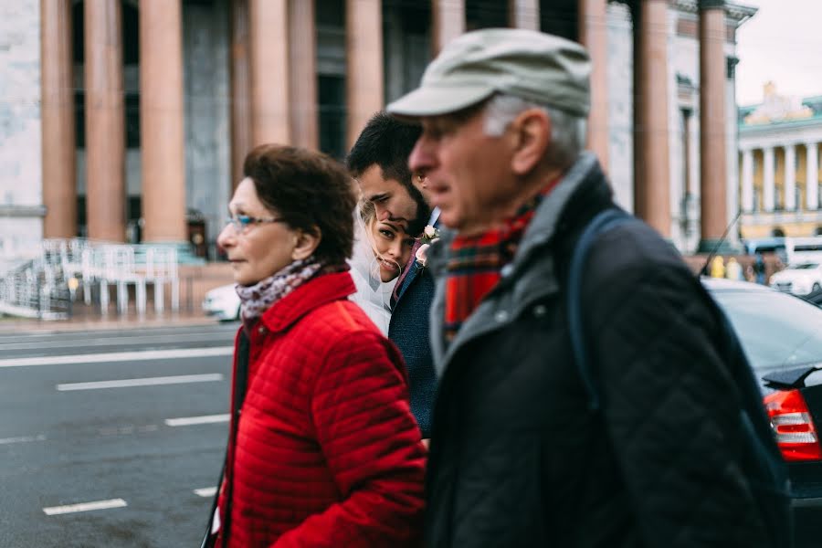 Vestuvių fotografas Artur Davydov (archerdav). Nuotrauka 2019 liepos 16