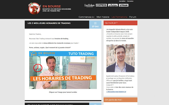 En Bourse - Les dernières Vidéos