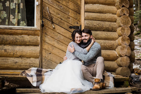 Hochzeitsfotograf Aleksandra Efimova (sashaefimova). Foto vom 1. März 2018