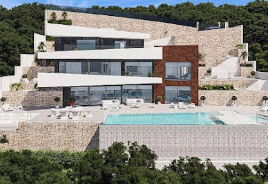 Villa avec piscine 2