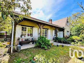 maison à D'Huison-Longueville (91)