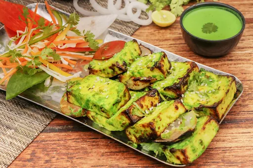 Paneer Hariyali Tikka