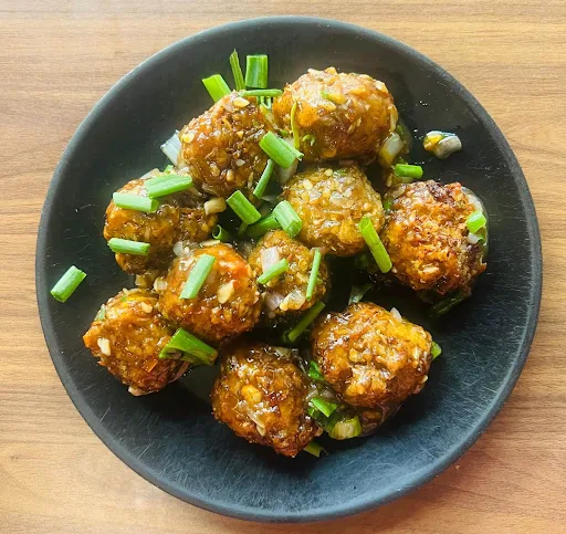 Veg Manchurian Dry