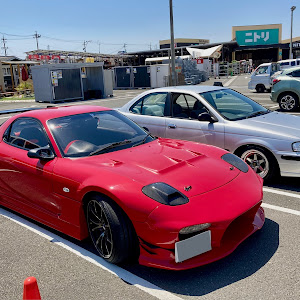 RX-7 FD3S 前期