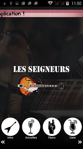 Les Seigneurs