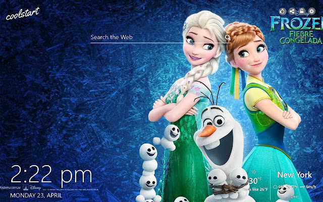 Elsa and Anna HD Wallpapers Frozen Theme