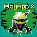 Icon PlayAppX