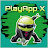 PlayAppX icon