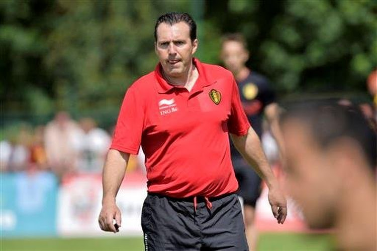 "Wilmots was twaalf jaar geleden eigenlijk al bondscoach"