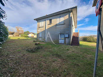 maison à Saint-Gein (40)