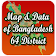 Map of Bangladesh  icon