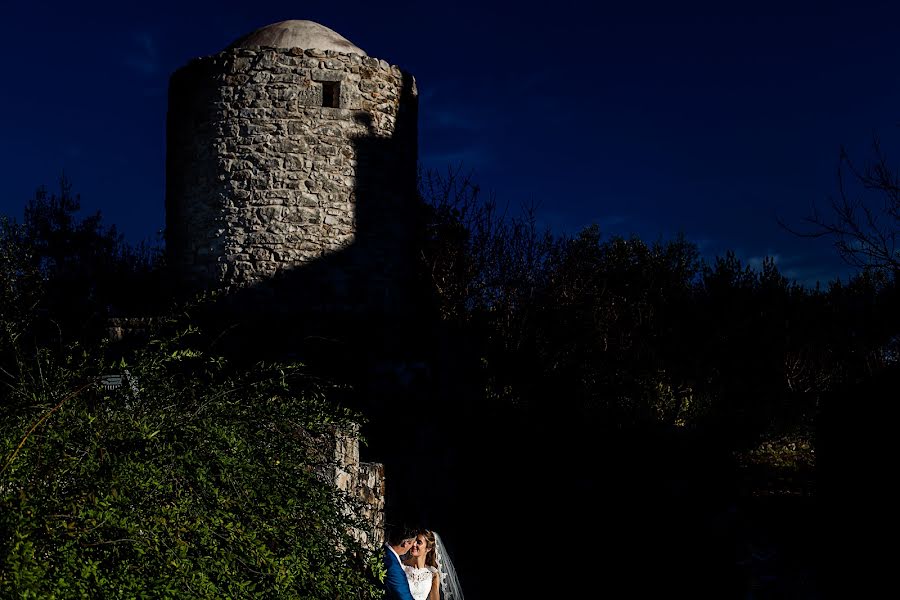 Fotografo di matrimoni Kristof Claeys (kristofclaeys). Foto del 7 aprile 2023