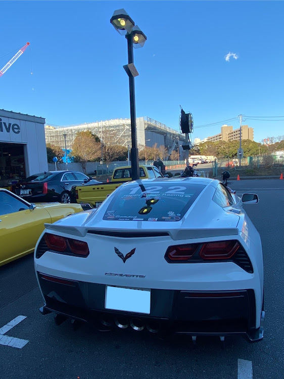 コルベット クーペのcoyote corvetteさんが投稿したカスタム事例の投稿画像5枚目
