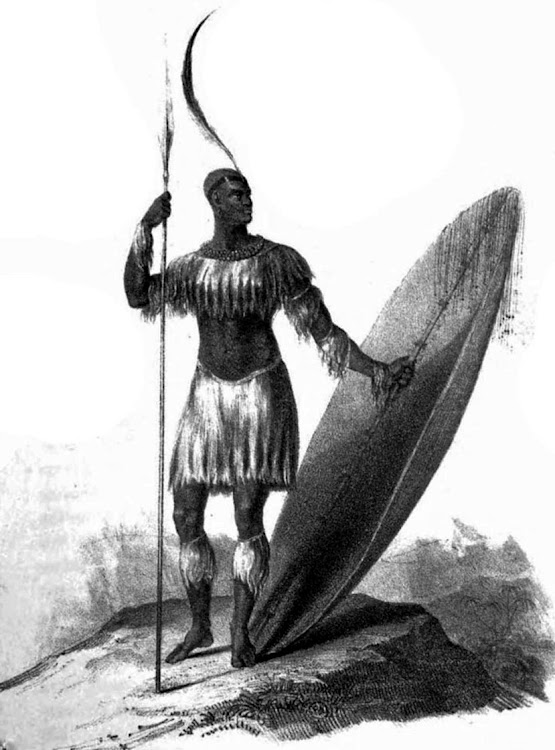 Shaka Zulu was famous for introducing the ‘ikwala’ into Zulu warfare. What weapon was it? Clue: It’s not the spear or shield shown here.