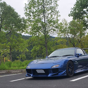 RX-7 FD3S 後期