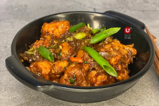 Chicken Manchurian Dry