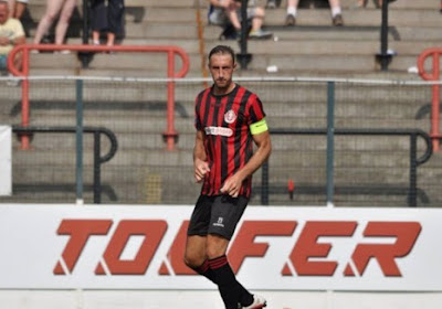 Petar Bojovic, le capitaine du RFC Seraing: "Il faut être solidaire jusqu'au bout"